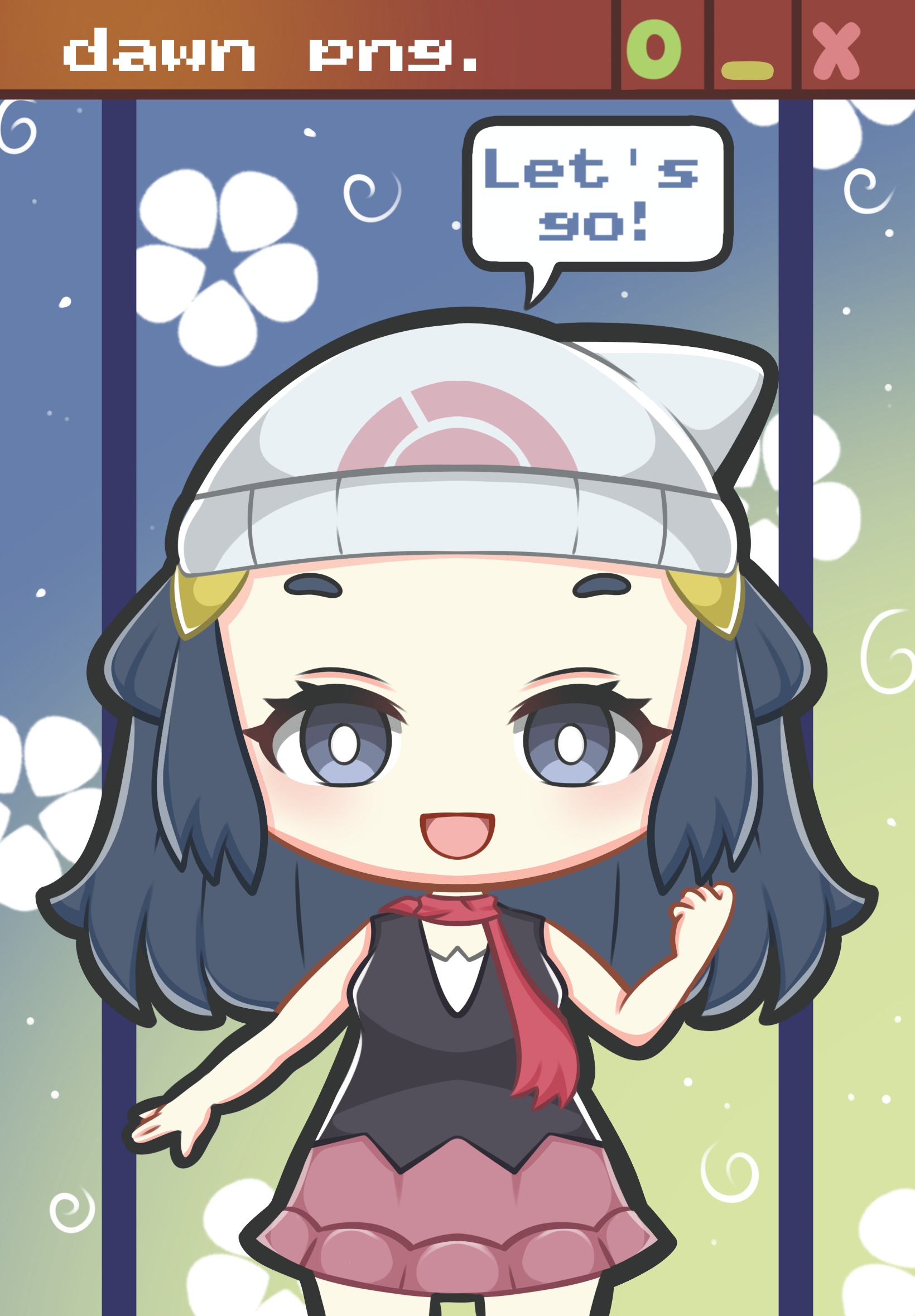 pokemon artprint